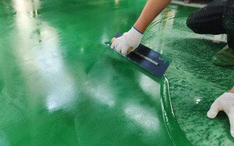 嘉鱼VEF地坪什么是VEF地坪